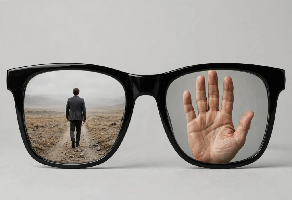 Pensez à la correction et à l’épaisseur. Opticalia Comptoir Vision
