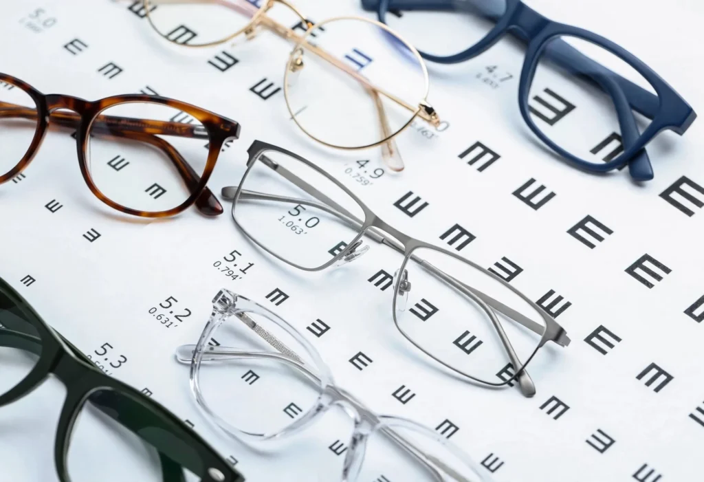 Pensez à la correction et à l’épaisseur. Opticalia Comptoir Vision