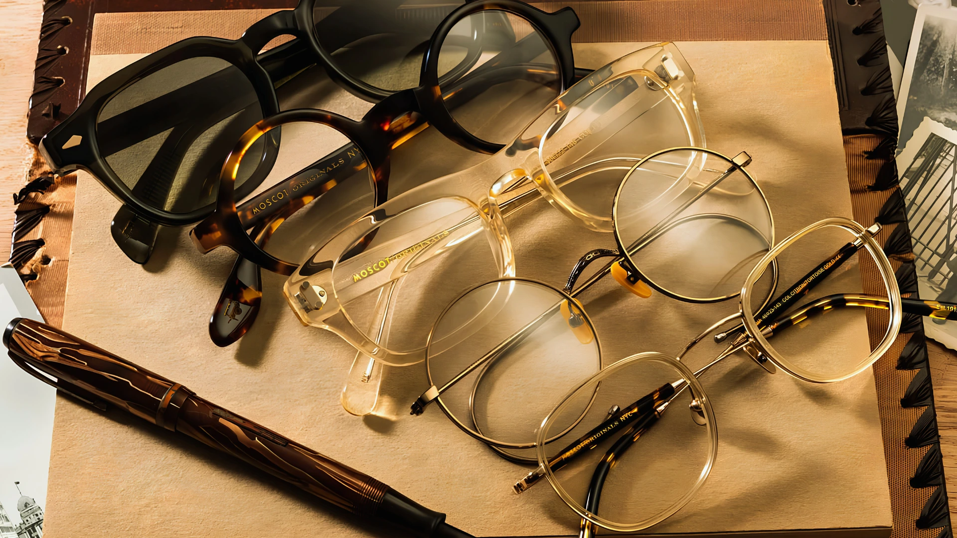 Notre ADN chez Opticalia Comptoir Vision