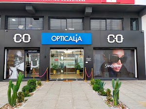 Photo de l’établissement Opticalia Comptoir Vision