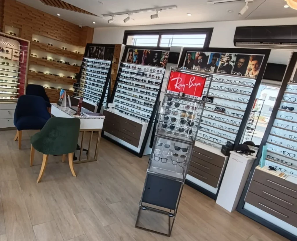 Les services proposés par Opticalia Comptoir Vision