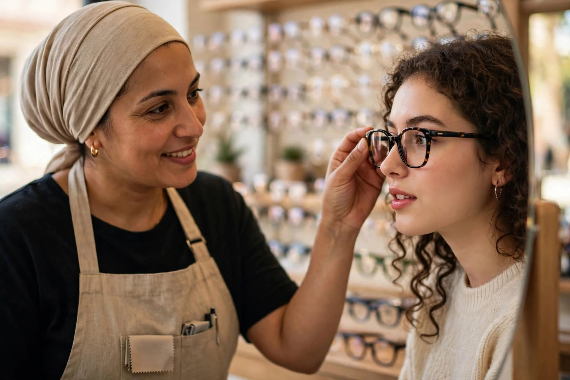 Où trouver le bon magasin de lunettes à El Jadida? Le guide pour ne pas se tromper